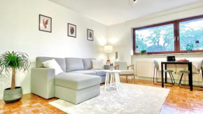 SmartApart nähe Stuttgart mit Garten und Workspace